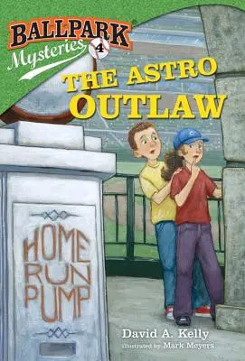 Der Astro-Outlaw - The Astro Outlaw