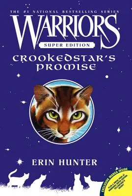 Krieger Super Edition: Crookedstar's Versprechen - Warriors Super Edition: Crookedstar's Promise