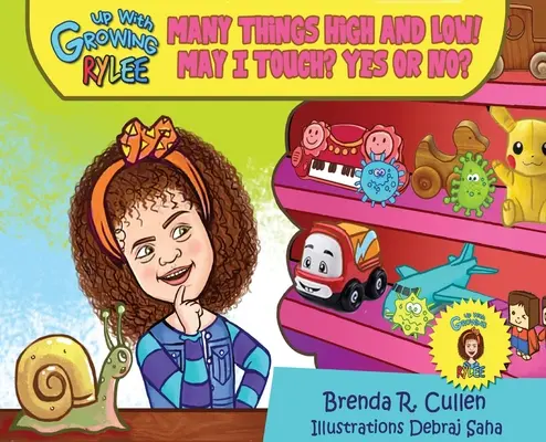 Viele Dinge, hoch und niedrig! Darf ich anfassen? Ja oder Nein? - Many Things High and Low! May I Touch? Yes or No?