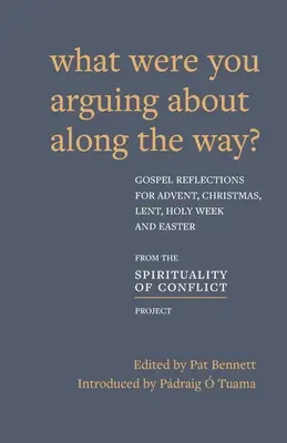 Worüber habt ihr euch auf dem Weg gestritten? Evangeliumsbetrachtungen für Advent, Weihnachten, Fastenzeit und Ostern - What Were You Arguing About Along The Way?: Gospel Reflections for Advent, Christmas, Lent and Easter