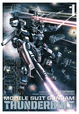 Mobile Suit Gundam Thunderbolt, Band 1, 1 - Mobile Suit Gundam Thunderbolt, Vol. 1, 1