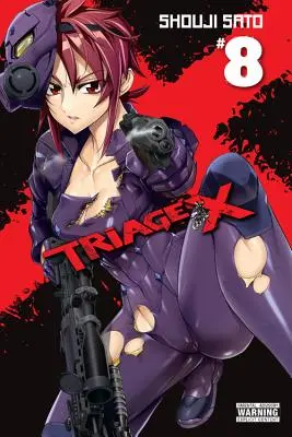 Triage X, Band 8 - Triage X, Volume 8