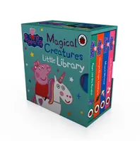 Peppa's magische Kreaturen Kleine Bibliothek - Peppa's Magical Creatures Little Library