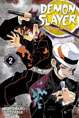Dämonenjägerin: Kimetsu No Yaiba, Bd. 2, 2 - Demon Slayer: Kimetsu No Yaiba, Vol. 2, 2