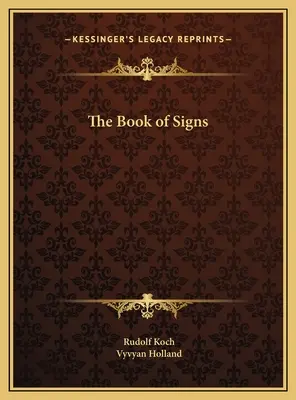 Das Buch der Zeichen - The Book of Signs