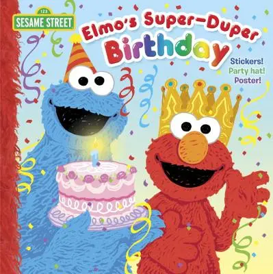 Elmo's Super-Duper Geburtstag - Elmo's Super-Duper Birthday