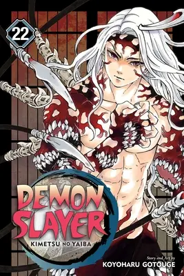 Dämonenjägerin: Kimetsu No Yaiba, Band 22, 22 - Demon Slayer: Kimetsu No Yaiba, Vol. 22, 22