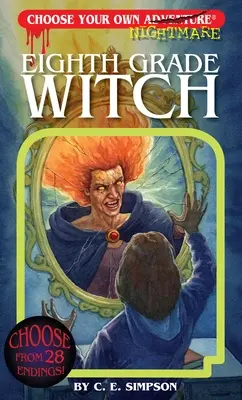 Hexe der achten Klasse - Eighth Grade Witch