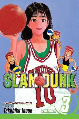 Slam Dunk, Band 3, 3 - Slam Dunk, Vol. 3, 3