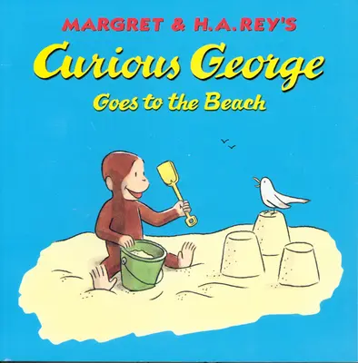Neugieriger George geht an den Strand - Curious George Goes to the Beach