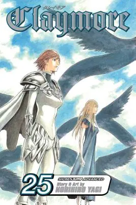 Claymore, Bd. 25, 25 - Claymore, Vol. 25, 25