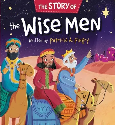 Die Geschichte der Weisen aus dem Morgenland - The Story of the Wise Men