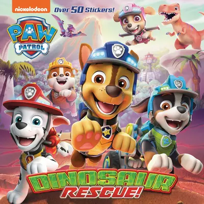 Dinosaurier-Rettung! (Paw Patrol) - Dinosaur Rescue! (Paw Patrol)