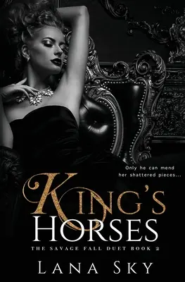 King's Horses: Eine dunkle Bully-Romanze - King's Horses: A Dark Bully Romance