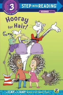 Ein Hoch auf die Haare! - Hooray for Hair!