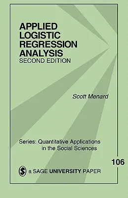 Angewandte logistische Regressionsanalyse - Applied Logistic Regression Analysis