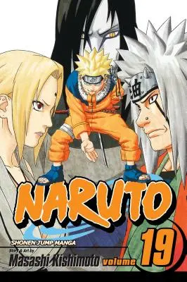 Naruto, Bd. 19, 19 - Naruto, Vol. 19, 19