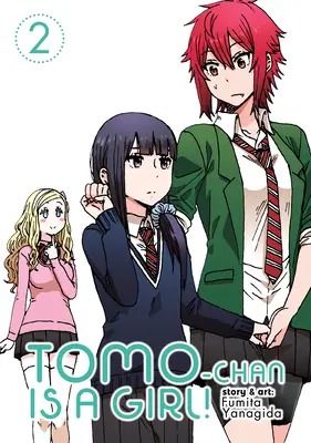 Tomo-Chan ist ein Mädchen! Bd. 2 - Tomo-Chan Is a Girl! Vol. 2