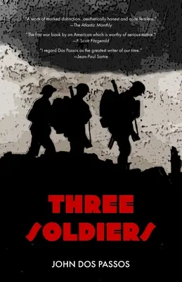 Drei Soldaten (Warbler Classics) - Three Soldiers (Warbler Classics)