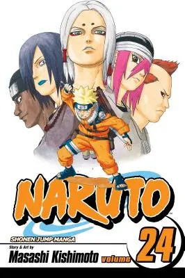 Naruto, Band 24, 24 - Naruto, Vol. 24, 24