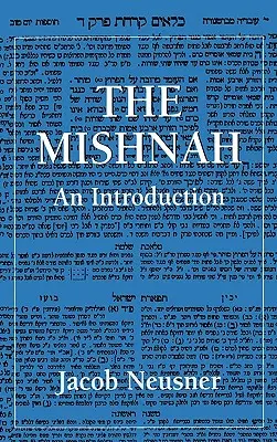 Die Mischna: Eine Einführung - The Mishnah: An Introduction