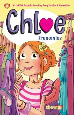 Chloe #3: Freindinnen - Chloe #3: Frenemies