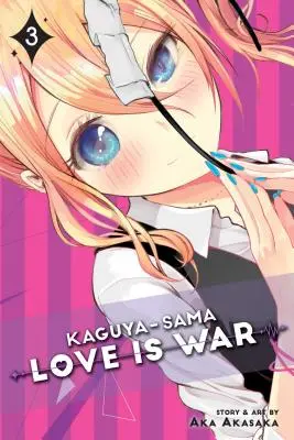 Kaguya-Sama: Liebe ist Krieg, Bd. 3, 3 - Kaguya-Sama: Love Is War, Vol. 3, 3