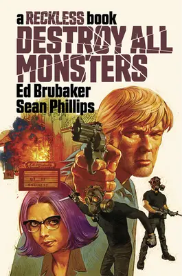 Zerstöre alle Monster: Ein Reckless-Buch - Destroy All Monsters: A Reckless Book