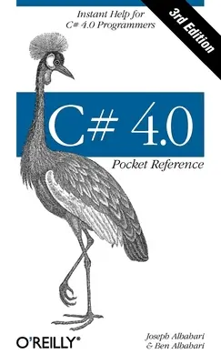 C# 4.0-Taschenreferenz - C# 4.0 Pocket Reference