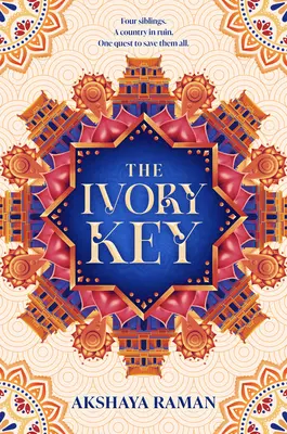 Der Elfenbeinschlüssel - The Ivory Key