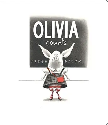 Olivia zählt - Olivia Counts