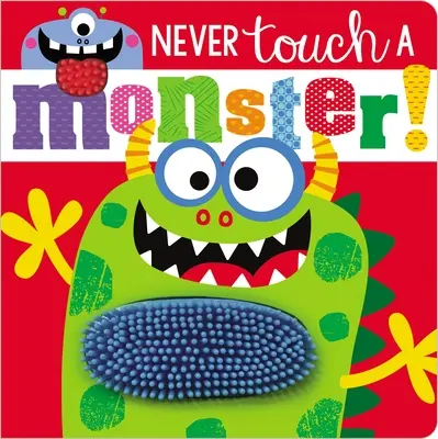 Berühre niemals ein Monster! - Never Touch a Monster!
