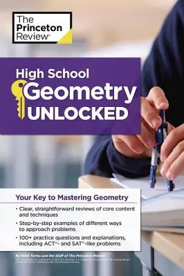 High School Geometry Unlocked: Ihr Schlüssel zur Beherrschung der Geometrie - High School Geometry Unlocked: Your Key to Mastering Geometry