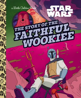 Die Geschichte des treuen Wookiee (Star Wars) - The Story of the Faithful Wookiee (Star Wars)