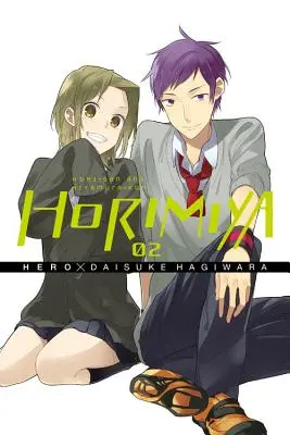 Horimiya, Bd. 2 - Horimiya, Vol. 2