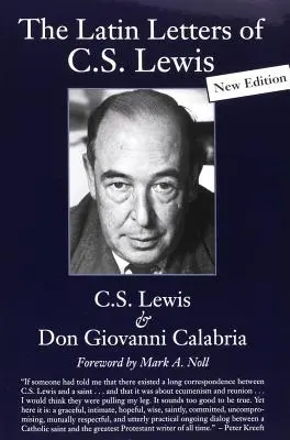 Lateinische Briefe von C.S. Lewis - Latin Letters of C.S. Lewis