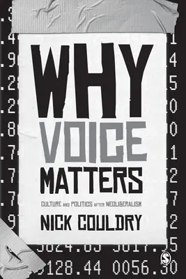 Warum die Stimme wichtig ist - Why Voice Matters