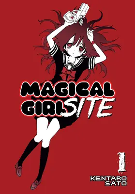 Magical Girl Site, Band 1 - Magical Girl Site, Volume 1