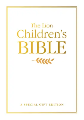 Die Lion Kinderbibel Geschenkausgabe - The Lion Children's Bible Gift Edition