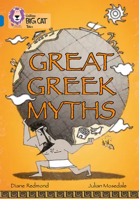 Große griechische Mythen - Great Greek Myths
