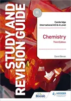 Cambridge International AS/A Level Chemistry Study and Revision Guide Dritte Ausgabe - Cambridge International AS/A Level Chemistry Study and Revision Guide Third Edition