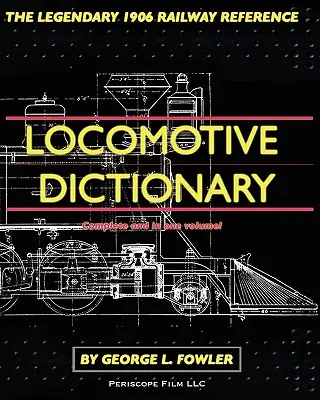 Lokomotiv-Lexikon - Locomotive Dictionary