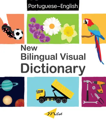 Neues zweisprachiges Bildwörterbuch (Englisch-Portugiesisch) - New Bilingual Visual Dictionary (English-Portuguese)