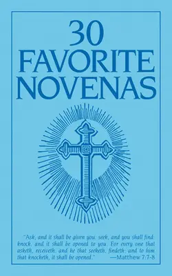 Dreißig bevorzugte Novenen - Thirty Favorite Novenas
