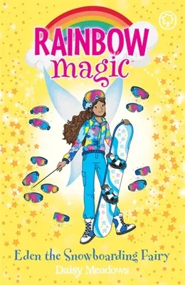 Regenbogen-Zauber: Jayda, die Snowboard-Feen - Die Goldmedaillen-Feen Buch 4 - Rainbow Magic: Jayda the Snowboarding Fairy - The Gold Medal Games Fairies Book 4