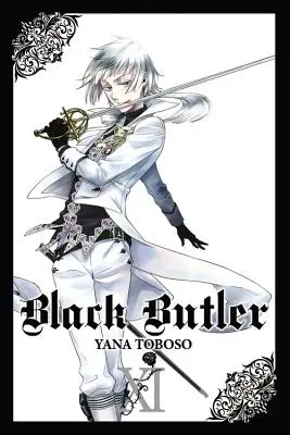 Black Butler, Band 11 - Black Butler, Volume 11