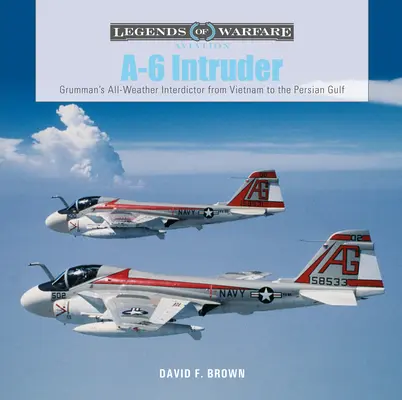 A-6 Intruder: Grummans Allwetter-Interdictor von Vietnam bis zum Persischen Golf - A-6 Intruder: Grumman's All-Weather Interdictor from Vietnam to the Persian Gulf