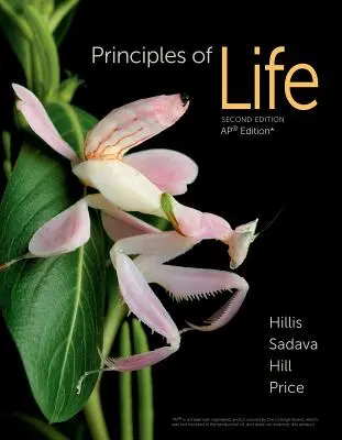 Prinzipien des Lebens: Für den Ap(r)-Kurs - Principles of Life: For the Ap(r) Course