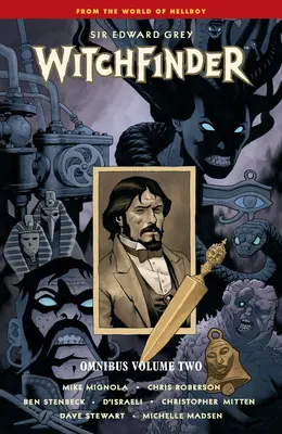 Hexenfinder Omnibus Band 2 - Witchfinder Omnibus Volume 2