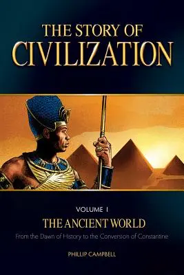 Die Geschichte der Zivilisation, Band 1: Die antike Welt - The Story of Civilization, Volume 1: The Ancient World